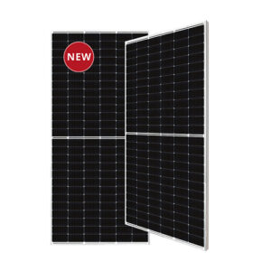 solar panels - HiKU6-CS6W(530-555W) - Canadian solar