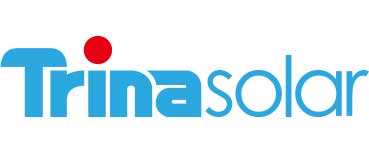 The world leader in solar energy Trina solar company logo