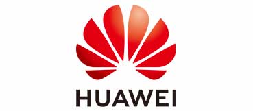 This is logo for HUAWEI company