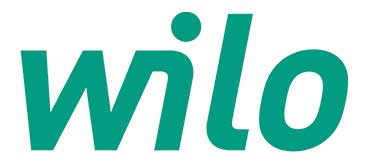 This is the logo for wilo company