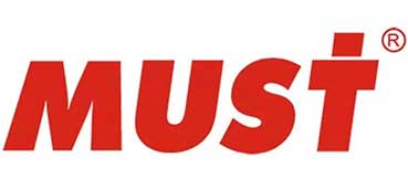 This is the logo for MUST Company.